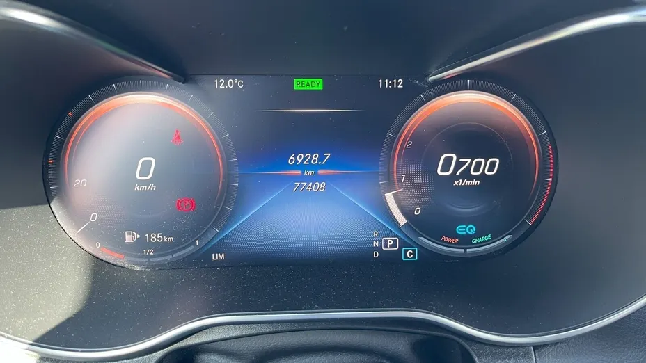 MERCEDES-BENZ GLC GLC Coupe 200 4-Matic