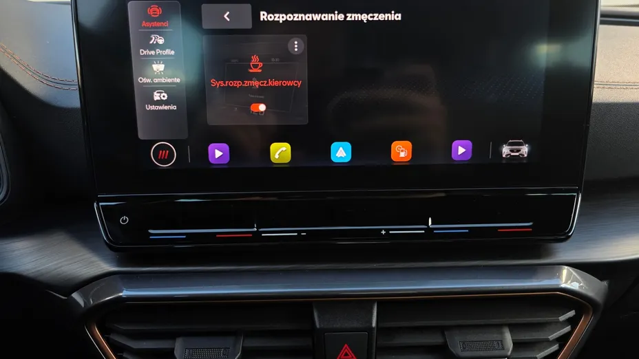 CUPRA Formentor Formentor 1.5 TSI DSG