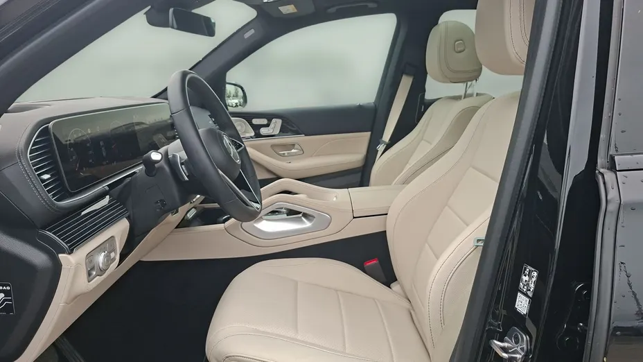 MERCEDES-BENZ GLE GLE 300 d mHEV 4-Matic AMG Line