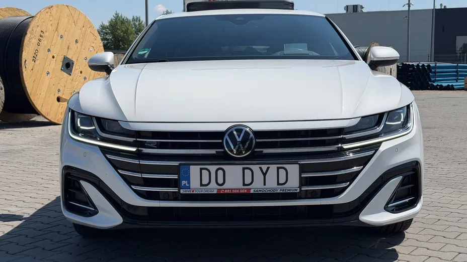 VOLKSWAGEN Arteon -