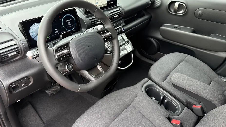 HYUNDAI Inster Inster 49kWh Modern Nowy