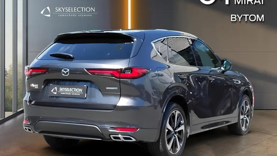 MAZDA CX-60 CX-60 2.5 PHEV Takumi AWD aut