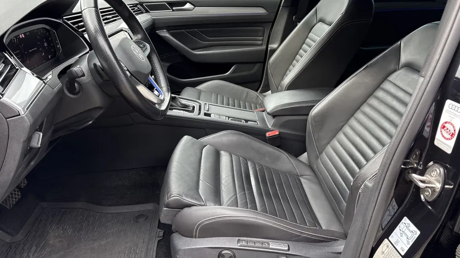 VOLKSWAGEN Passat Passat 1.4 TSI Plug-In Hybrid GTE DSG