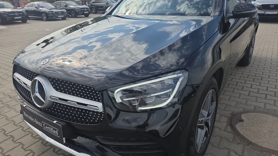 MERCEDES-BENZ GLC GLC 200 d 4-Matic