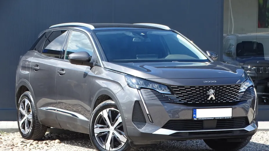 PEUGEOT 3008 3008 1.6 BlueHDi Allure S&S EAT6