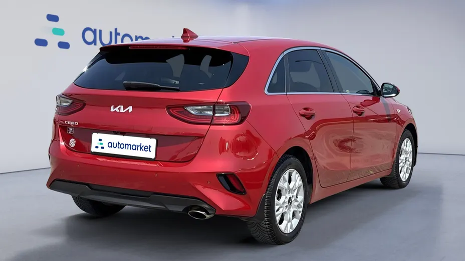 KIA Cee'd Ceed 1.5 T-GDI M DCT