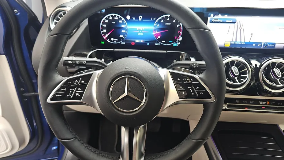 MERCEDES-BENZ GLA GLA 200 mHEV 7G-DCT