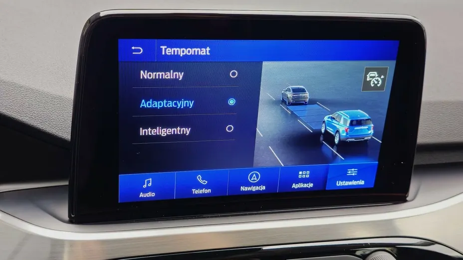 FORD Kuga Kuga 1.5 EcoBoost FWD Titanium