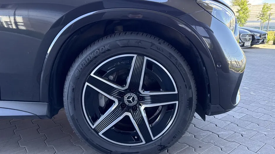 MERCEDES-BENZ GLC GLC Coupe 200 mHEV 4-Matic AMG Line