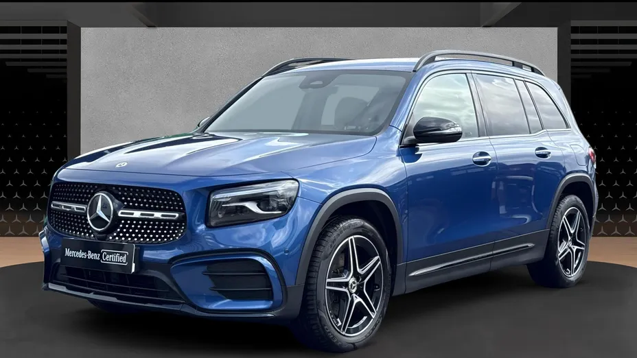 MERCEDES-BENZ GLB GLB 200 mHEV AMG Line 7G-DCT