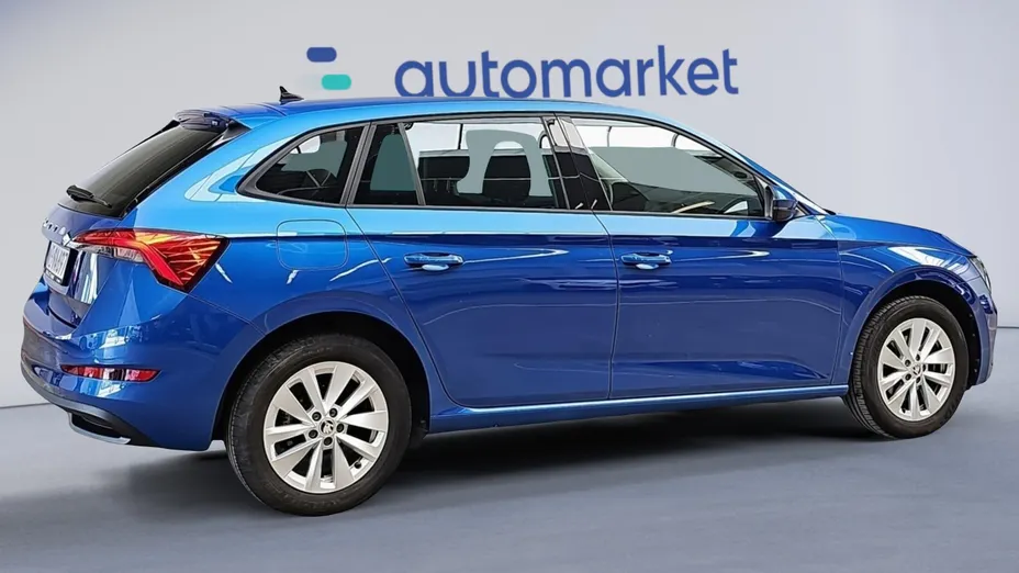 SKODA Scala Scala 1.5 TSI Ambition DSG