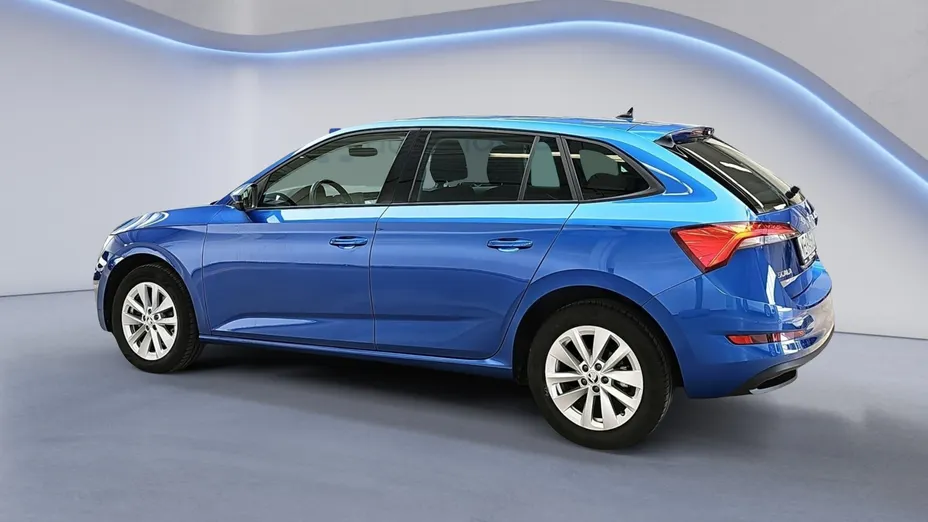 SKODA Scala Scala 1.5 TSI Ambition DSG