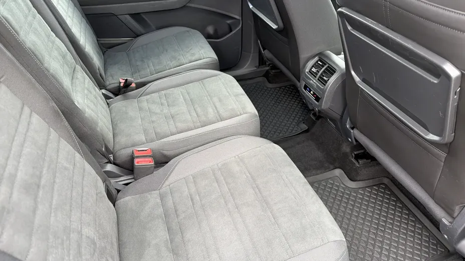 VOLKSWAGEN Touran Touran 2.0 TDI BMT SCR Comfortline