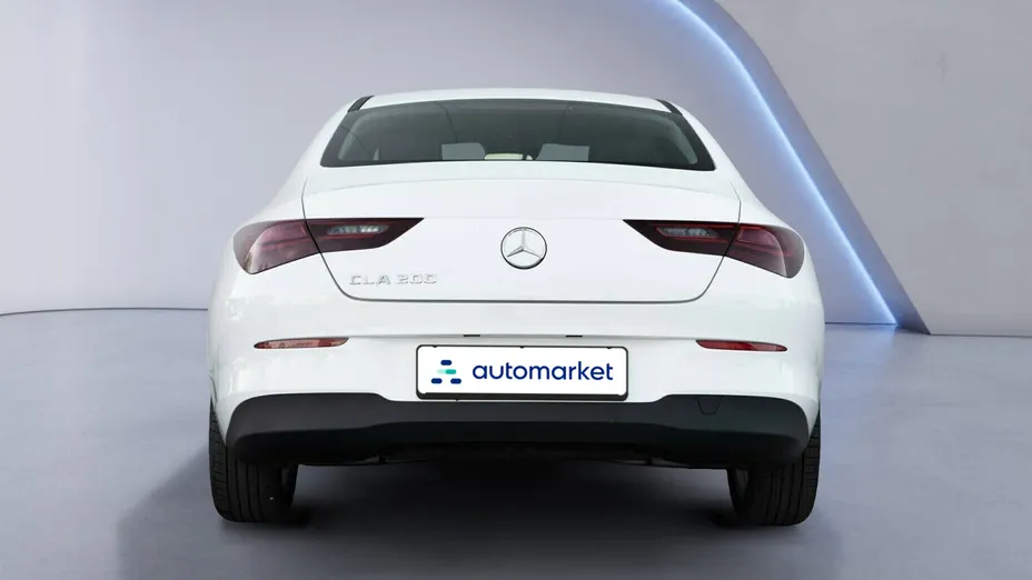 MERCEDES-BENZ CLA CLA 200 mHEV 7G-DCT
