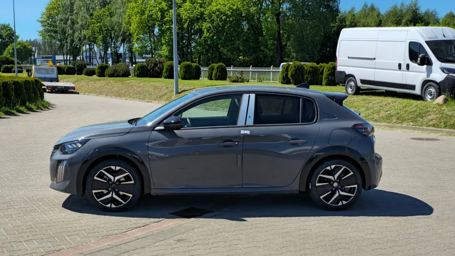 PEUGEOT 208 208 1.2 mHEV GT