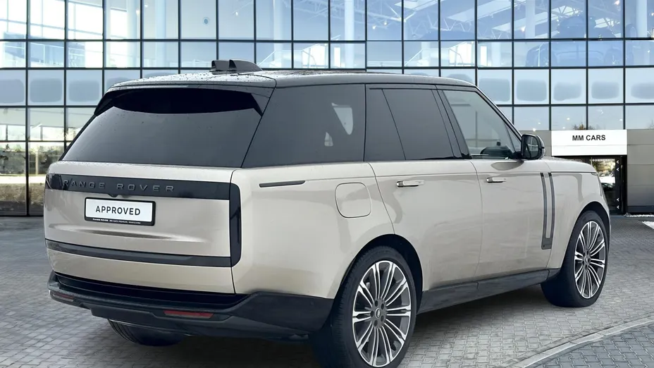 LAND ROVER Range Rover Range Rover 3.0 D350 mHEV Autobiography