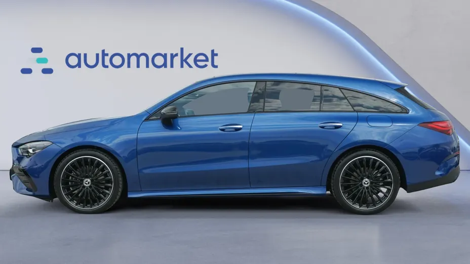 MERCEDES-BENZ CLA CLA 200 mHEV AMG Line 7G-DCT Nowy