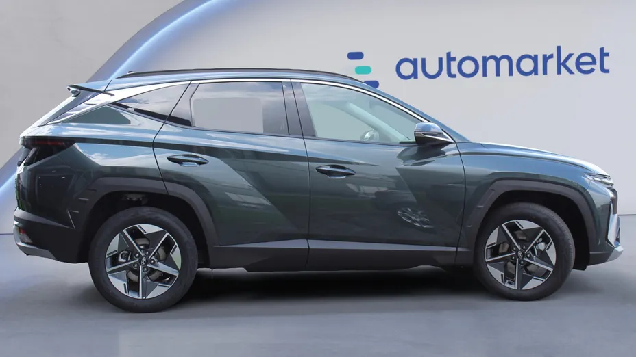 HYUNDAI Tucson Tucson 1.6 T-GDi Smart 2WD DCT Nowy