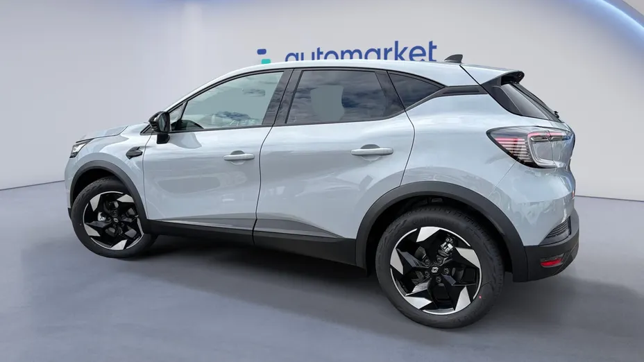 RENAULT Captur Captur 1.2 TCe Techno Eco-G Nowy