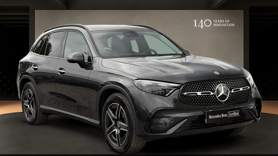 MERCEDES-BENZ GLC GLC 220 d mHEV 4-Matic AMG Line