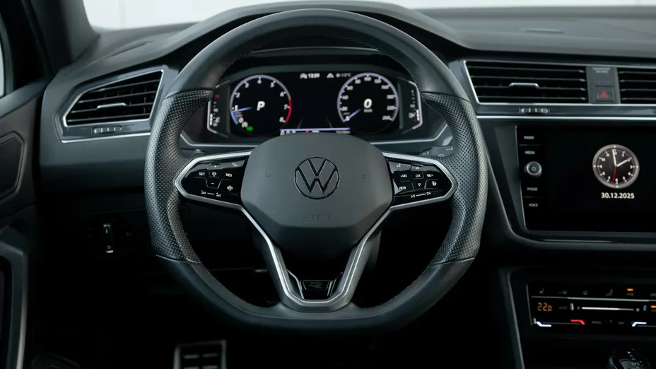 VOLKSWAGEN Tiguan Tiguan Allspace 2.0 TSI 4Mot. R-Line DSG