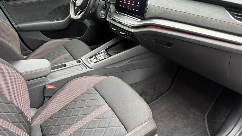 SKODA Octavia Octavia 2.0 TDI RS DSG
