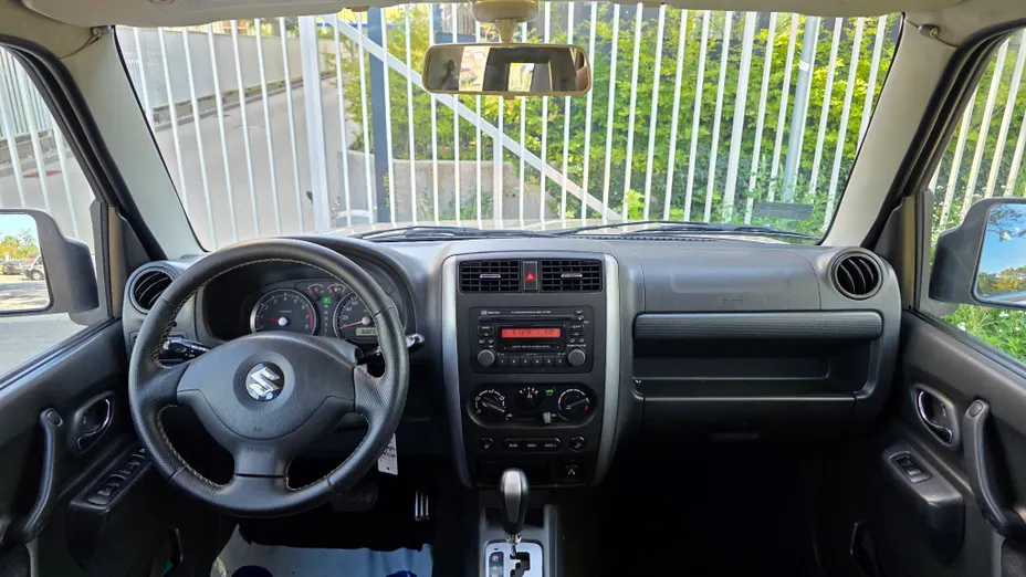 SUZUKI Jimny Jimny 1.3 Elegance aut