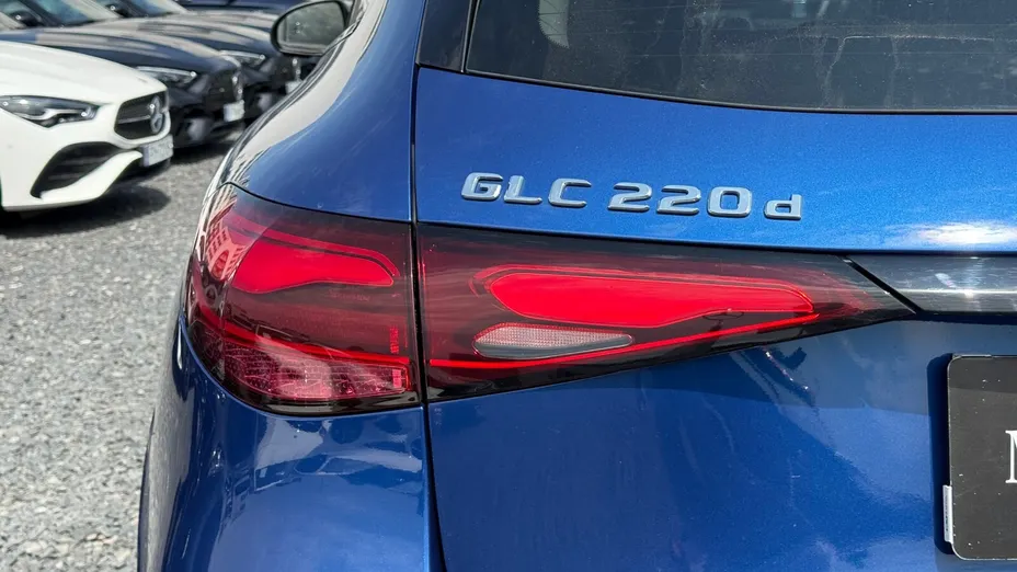 MERCEDES-BENZ GLC GLC 220 d mHEV 4-Matic AMG Line
