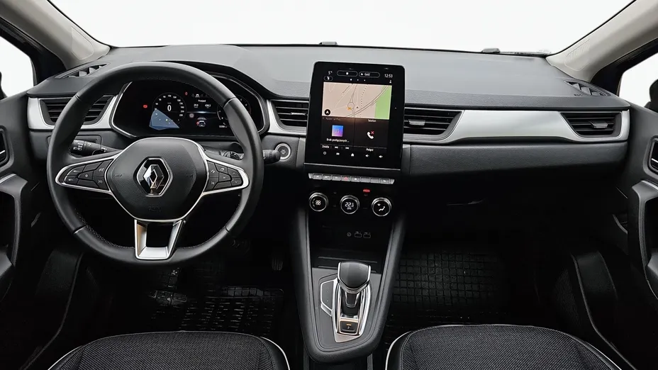 RENAULT Captur Captur 1.3 TCe mHEV Techno EDC