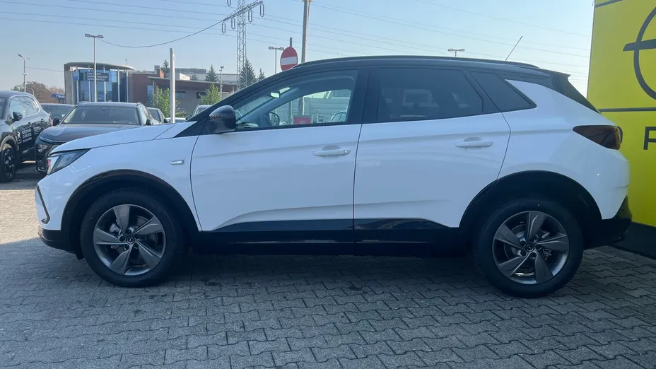 OPEL Grandland Grandland 1.2 T mHEV GS S&S eDTC6 Nowy