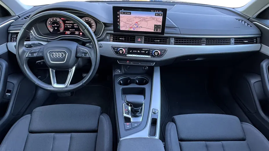 AUDI A4 Avant -