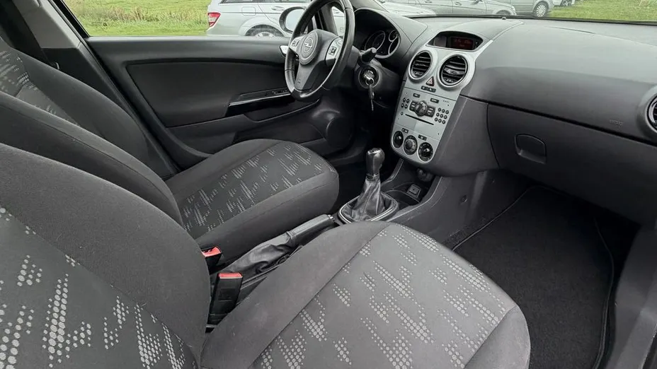 OPEL Corsa Corsa 1.3 CDTI 111