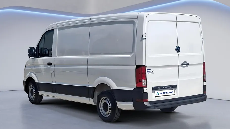 VOLKSWAGEN Crafter Crafter 35 TDI (9,9m3) Nowy