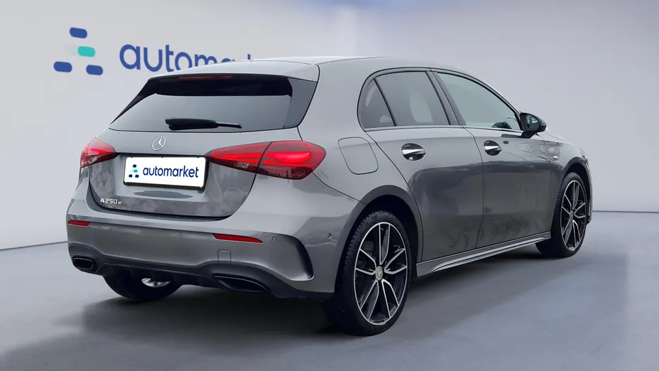 MERCEDES-BENZ A Klasa A 250 e PHEV AMG Line 8G-DCT