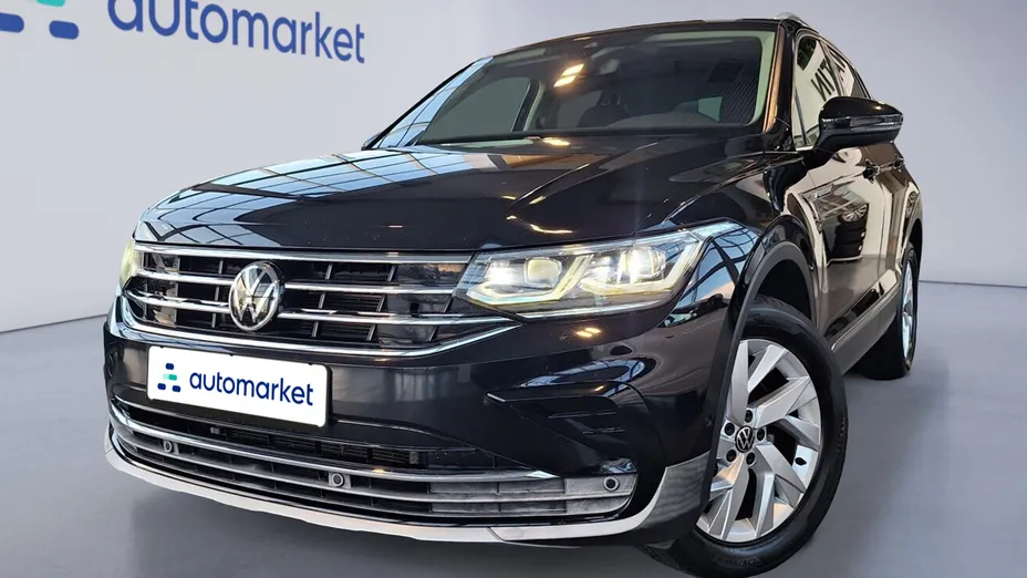 VOLKSWAGEN Tiguan Tiguan 2.0 TSI 4Mot. Elegance DSG