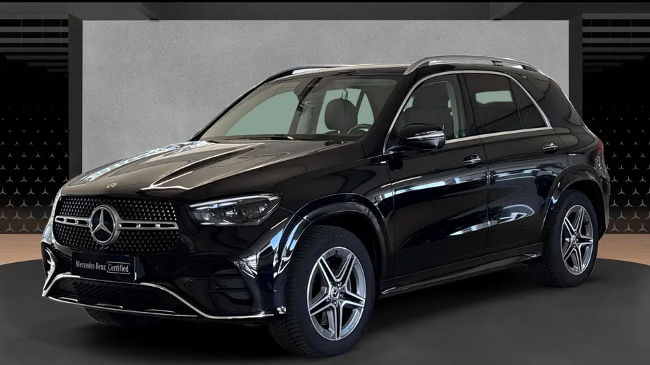 MERCEDES-BENZ GLE GLE 300 d mHEV 4-Matic AMG Line