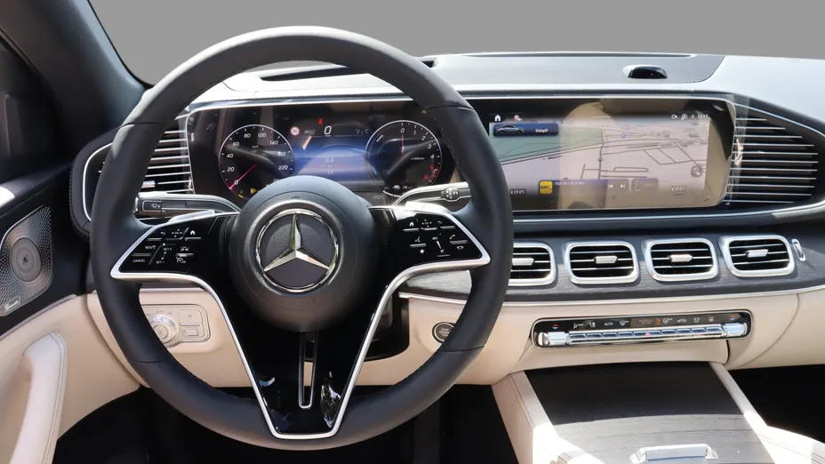 MERCEDES-BENZ GLE GLE Coupe 350 de PHEV 4-Matic AMG Line Nowy