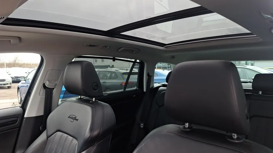 SKODA Kodiaq Kodiaq 2.0 TDI 4x4 L&K DSG