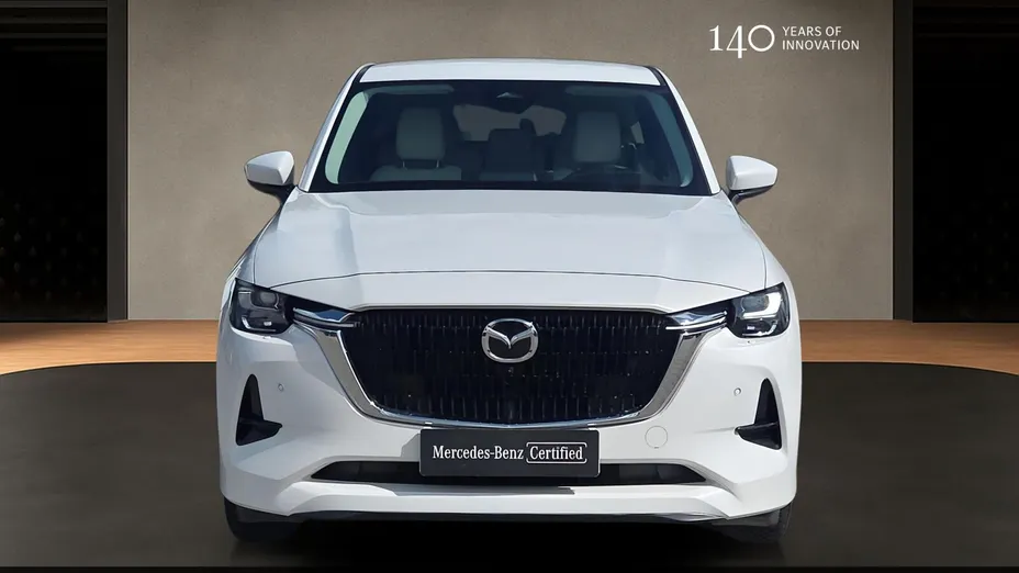 MAZDA CX-60 CX-60 3.3 D mHEV Homura AWD aut