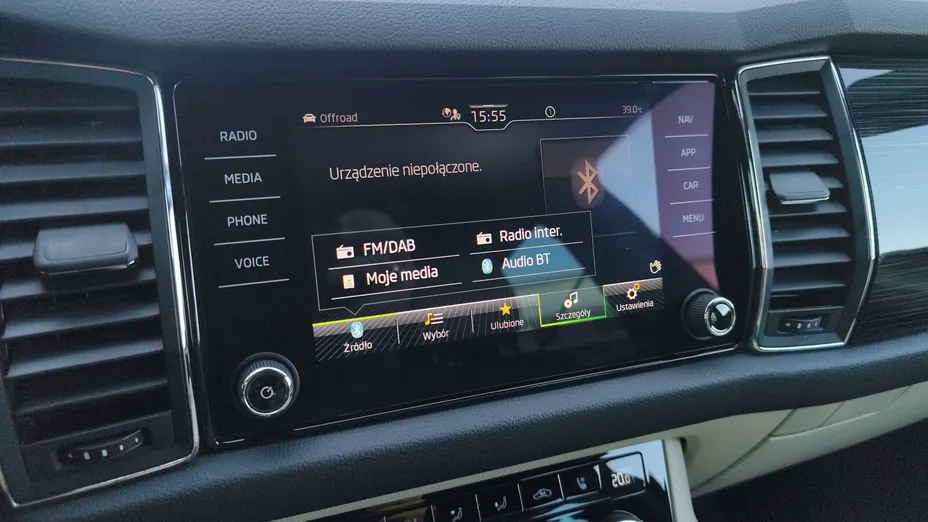 SKODA Kodiaq Kodiaq 2.0 TDI 4x4 Style DSG