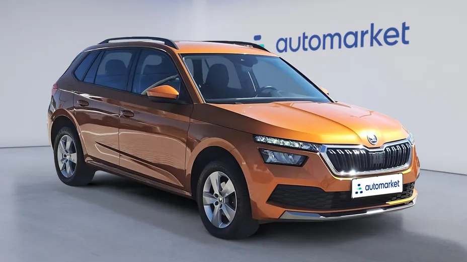 SKODA Kamiq Kamiq 1.0 TSI Ambition DSG