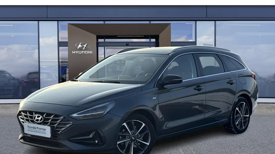 HYUNDAI i30 i30 1.5 T-GDI 48V Executive