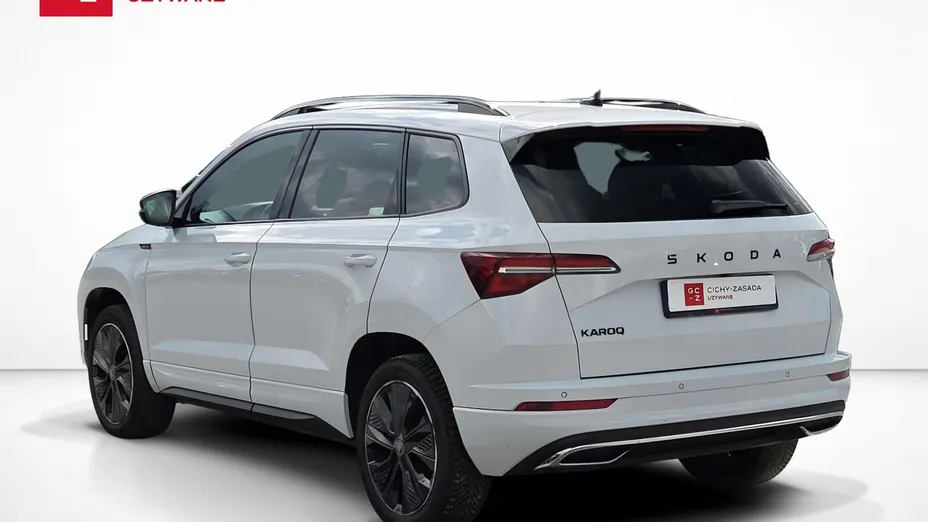 SKODA Karoq Karoq 1.5 TSI ACT Sportline DSG
