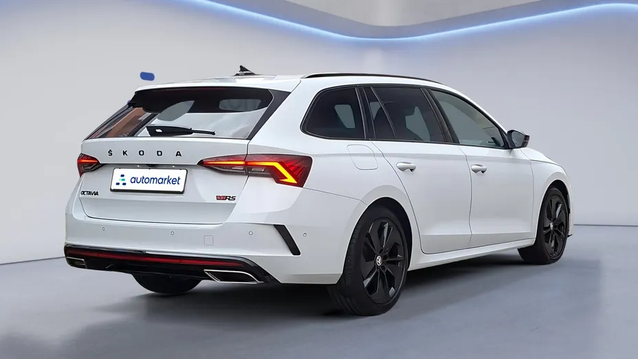 SKODA Octavia Octavia 2.0 TDI RS DSG