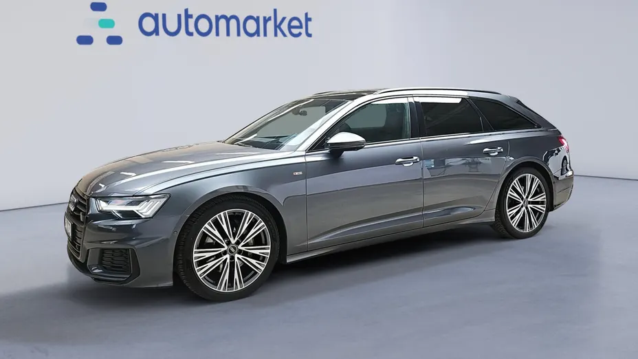 AUDI A6 A6 50 TDI mHEV Quattro Sport Tiptronic