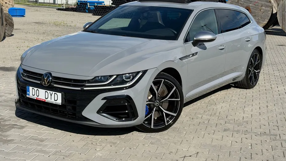 VOLKSWAGEN Arteon Arteon 2.0 TSI 4Motion R DSG