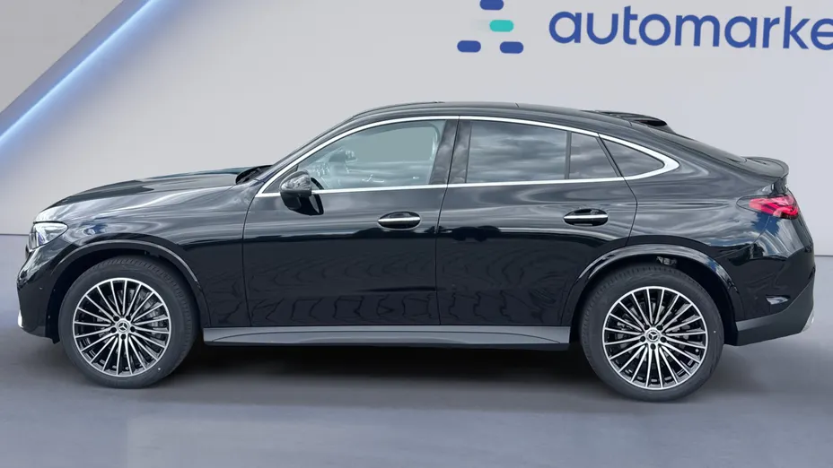 MERCEDES-BENZ GLC GLC Coupe 220 d mHEV 4-Matic AMG Line