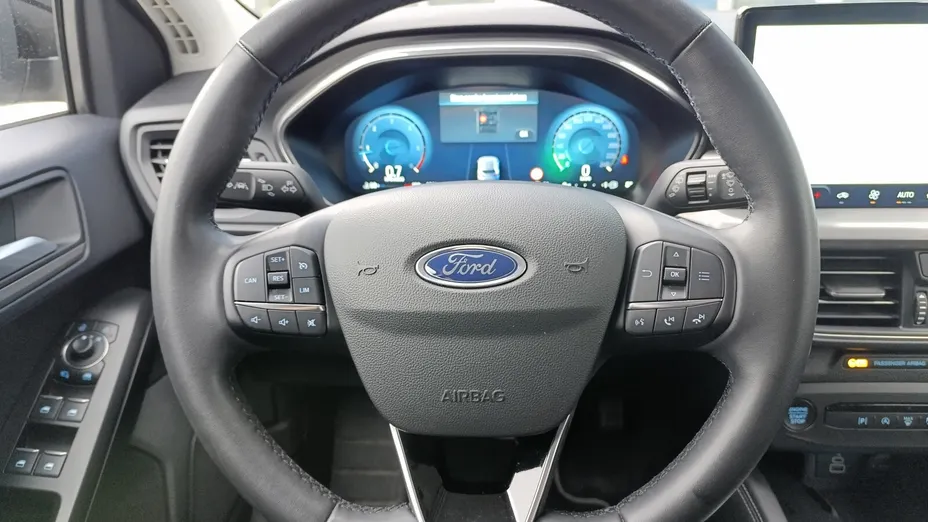 FORD Focus Focus 1.5 EcoBlue Titanium X aut