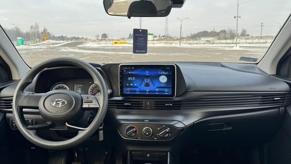 HYUNDAI Bayon Bayon 1.2 Pure