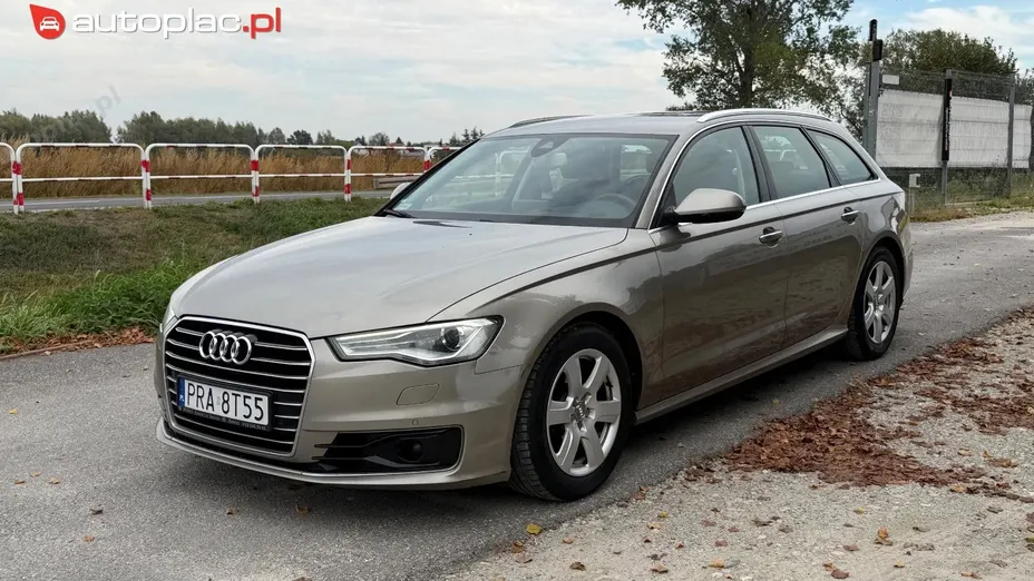 AUDI A6 Avant -